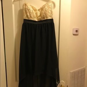 Women Evening Dress by Mystic, Size L